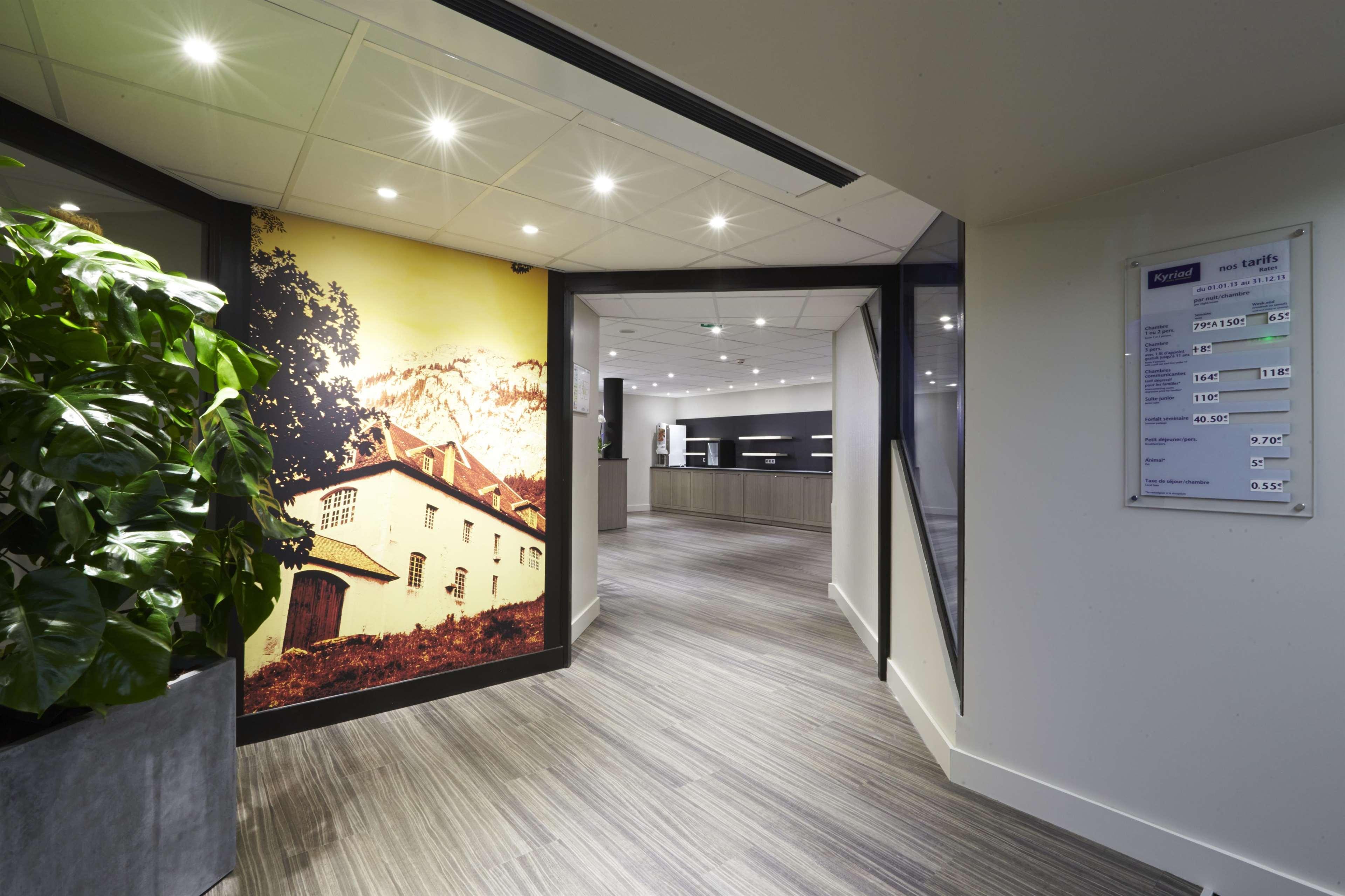 Best Western Voiron Centre Buitenkant foto