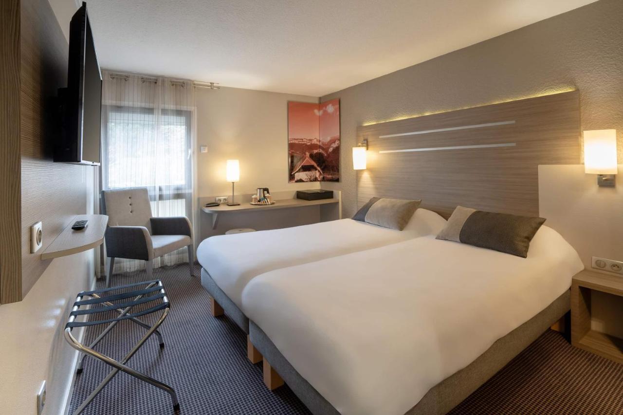 Best Western Voiron Centre Buitenkant foto