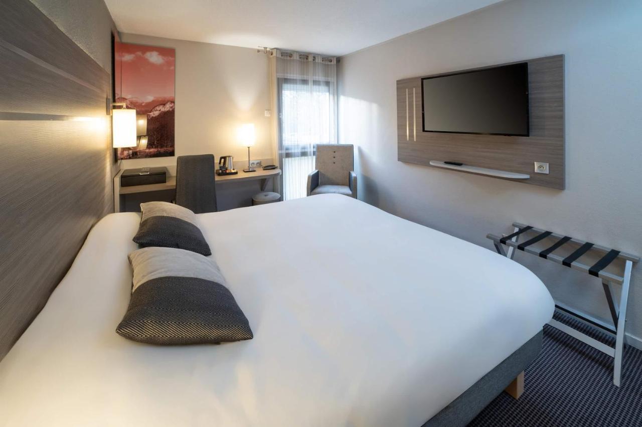 Best Western Voiron Centre Buitenkant foto