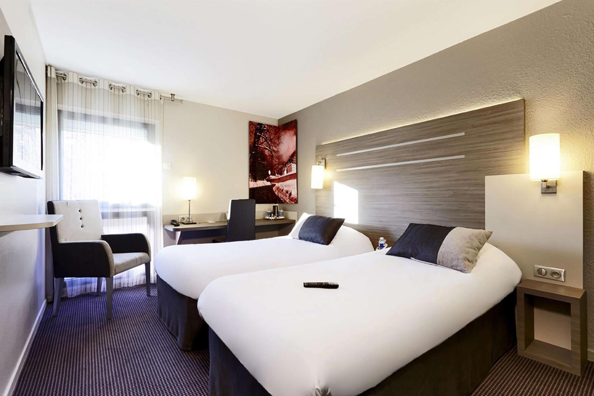 Best Western Voiron Centre Buitenkant foto