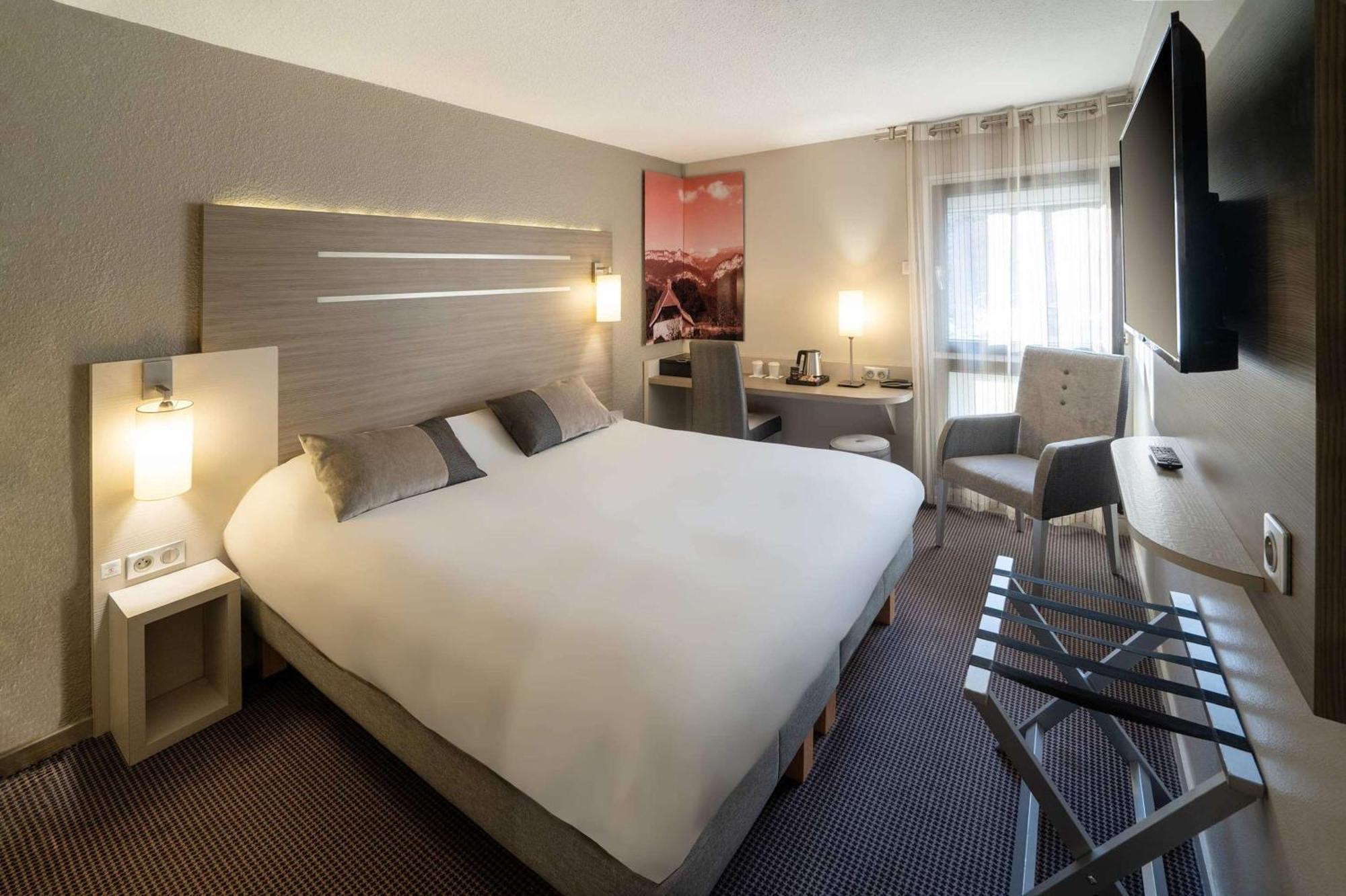 Best Western Voiron Centre Buitenkant foto