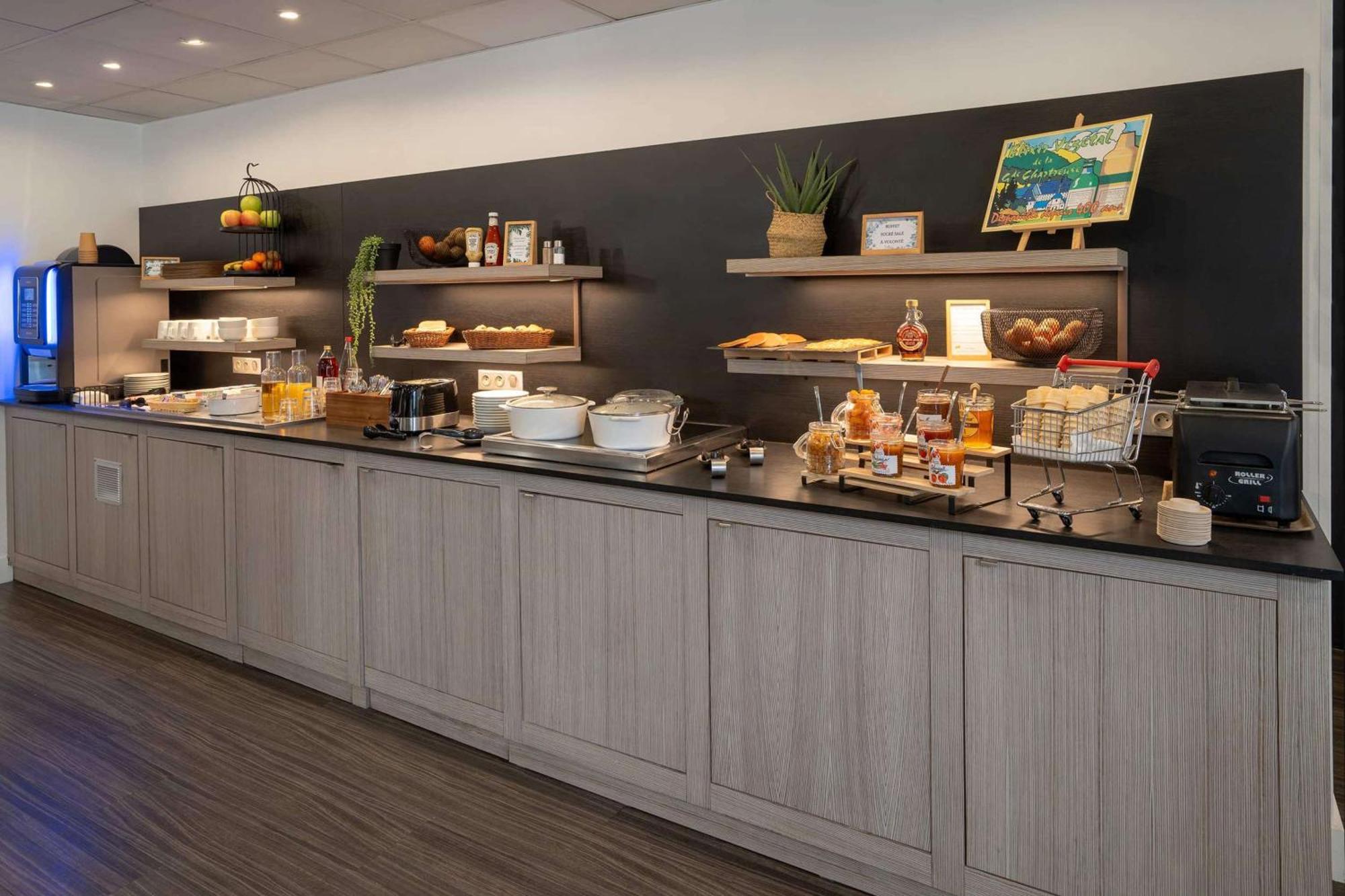 Best Western Voiron Centre Buitenkant foto