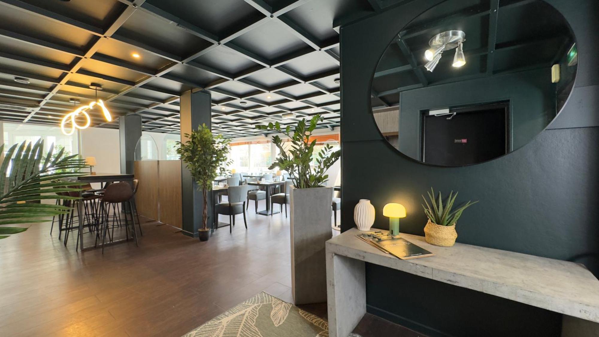 Best Western Voiron Centre Buitenkant foto